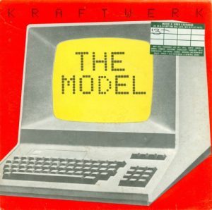 14 Kraftwerk - The Model