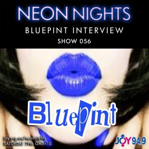 Neon Nights - 056 - Bluepint Interview