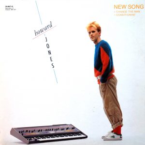 08 Howard Jones - New Song (New Version)