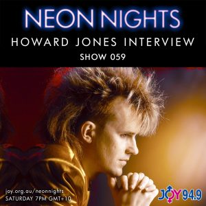 Neon Nights - 059 - Howard Jones