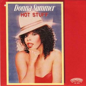 09 Donna Summer - Hot Stuff (Vingelo Remix)