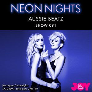Neon Nights - 091 - Aussie Beatz