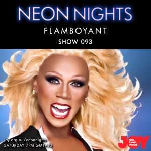 Neon Nights - 093 - Flamboyant