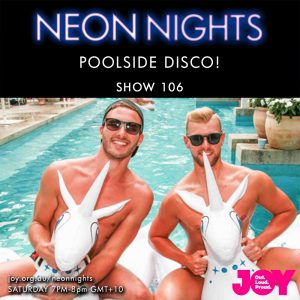 Neon Nights - 106 - Poolside Disco B