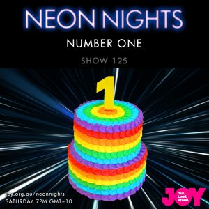 Neon Nights - 125 - Number One