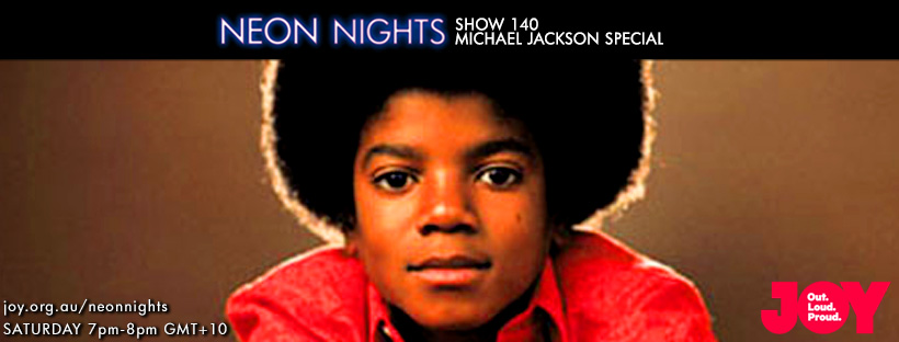 Neon Nights - 140 - Facebook - Michael Jackson Special