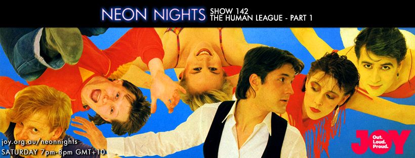 Neon Nights - 142 - Facebook - The Human League