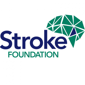 National Stroke Foundation Logo