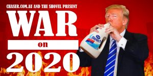 The War on 2020