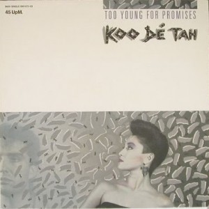 Top 10 hit single in Australia for Kiwi's Koo-De-Tah