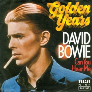 Bowie Golden