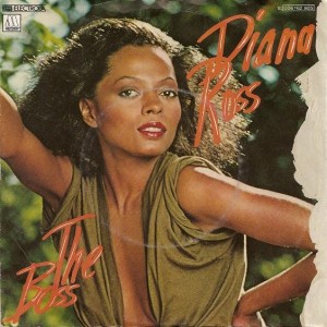 Diana Ross BOSS