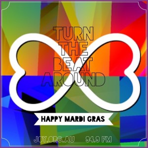 Mardi Gras Logo