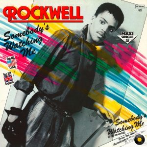 rockwell-somebodys-watching-me