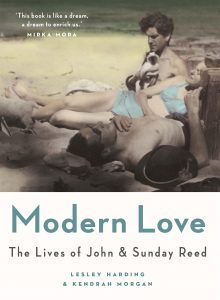 Modern Love Book Cover