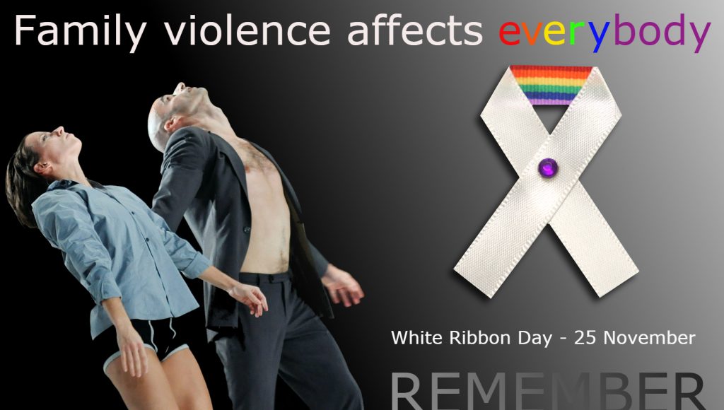 LGBTI Family Violence affects Everybody