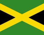 Jamaican flag