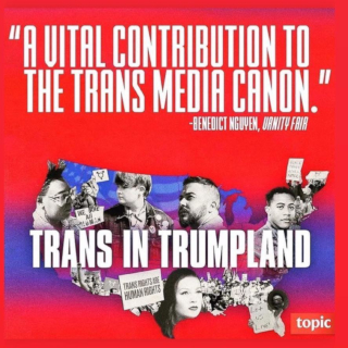 Trans in Trumpland