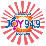 Summer of JOY 2013 Logo