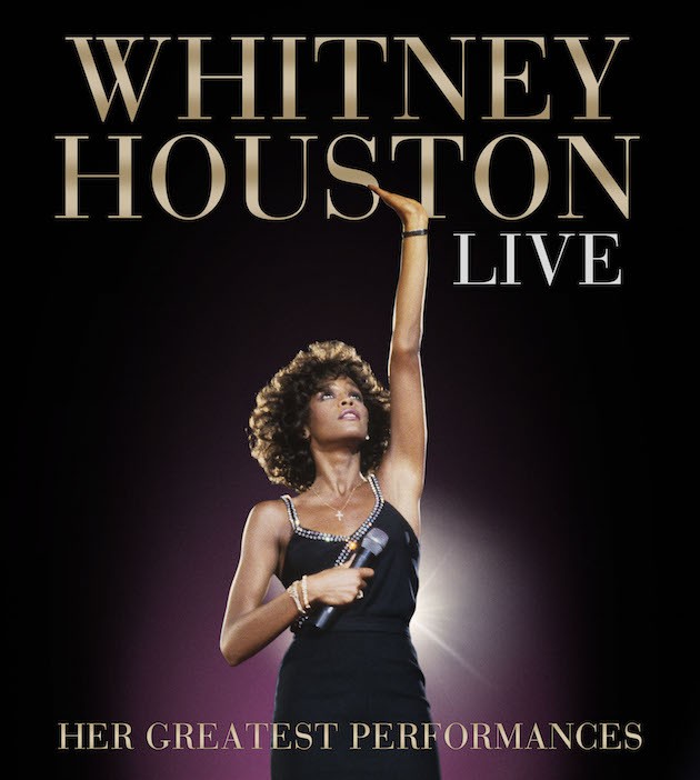 Whitney Houston Live
