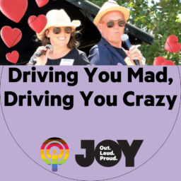 Driving you mad, driving you crazy – 13th September 2013