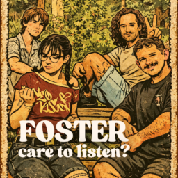 Episode 1 – FOSTER care to listen