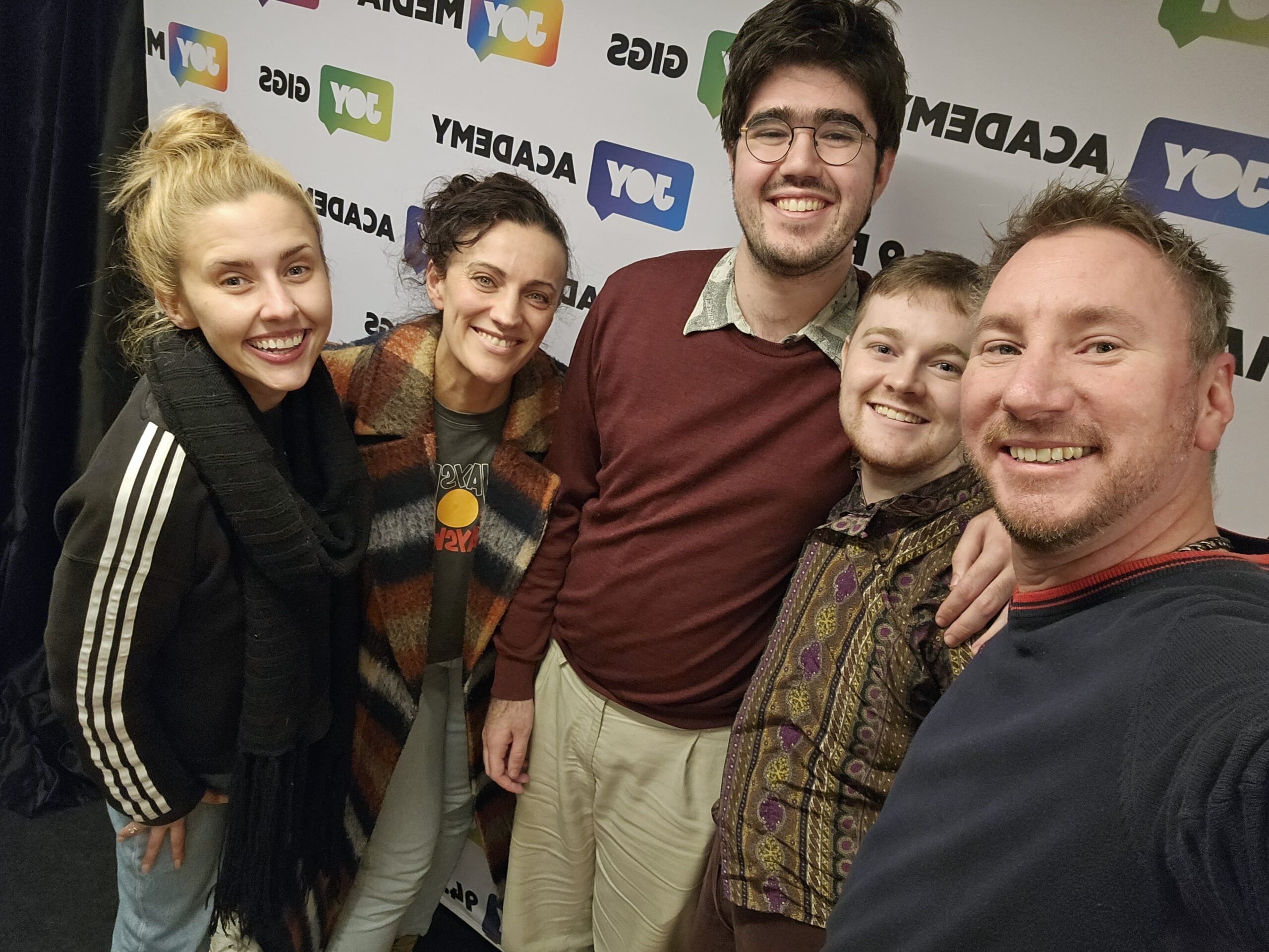 A musical about some guy you should know but probably don’t