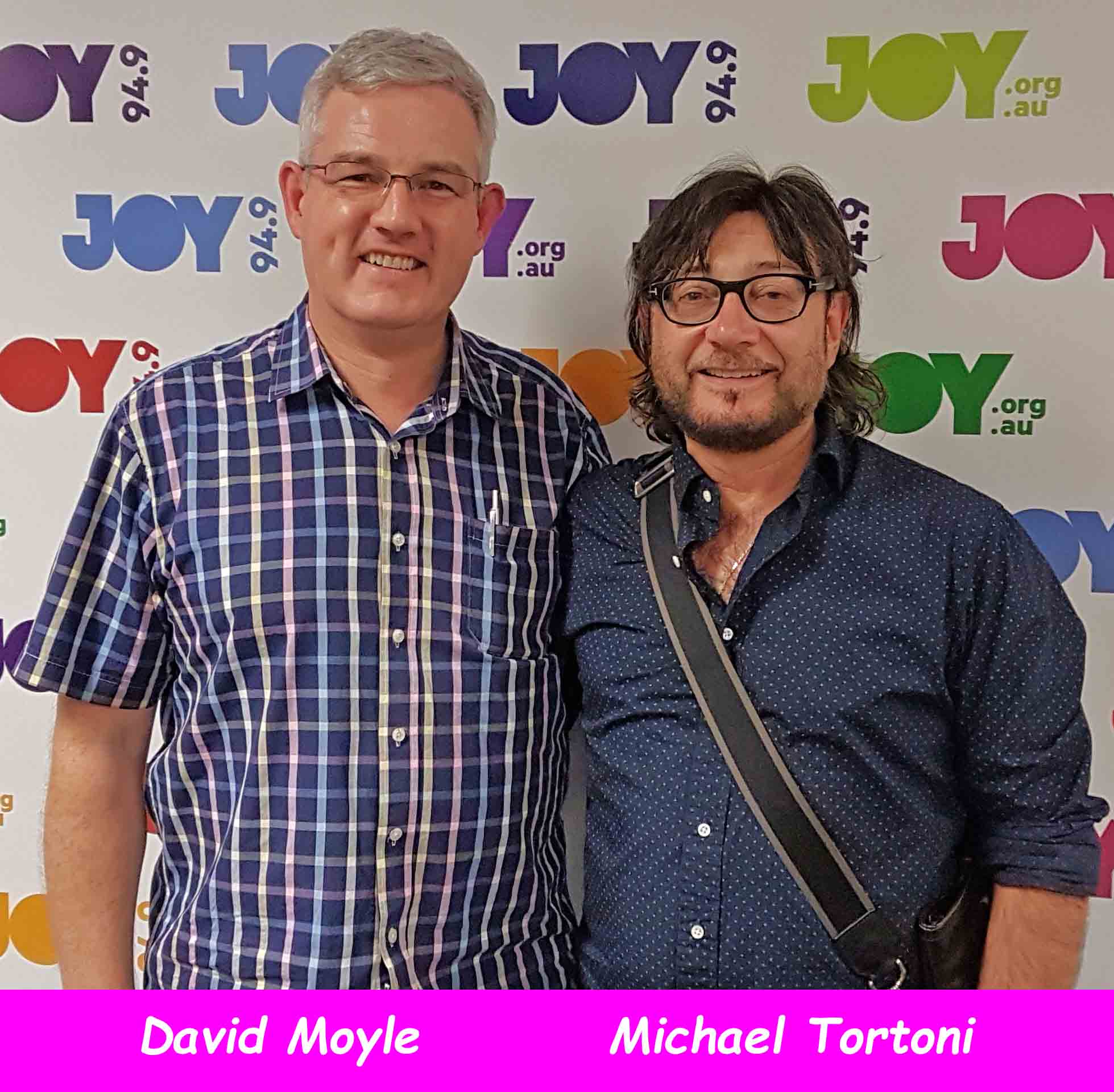 Michael Tortoni’s MIJF 2018