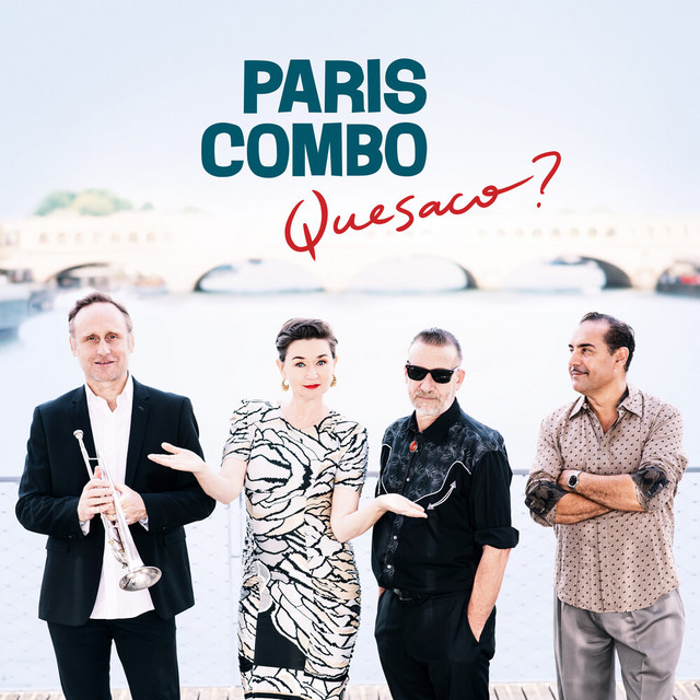 David Lewis chats Paris Combo and the music of Belle Du Berry