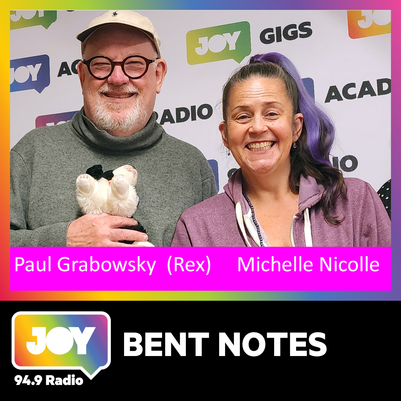 Paul and Michelle’s Sad Songs