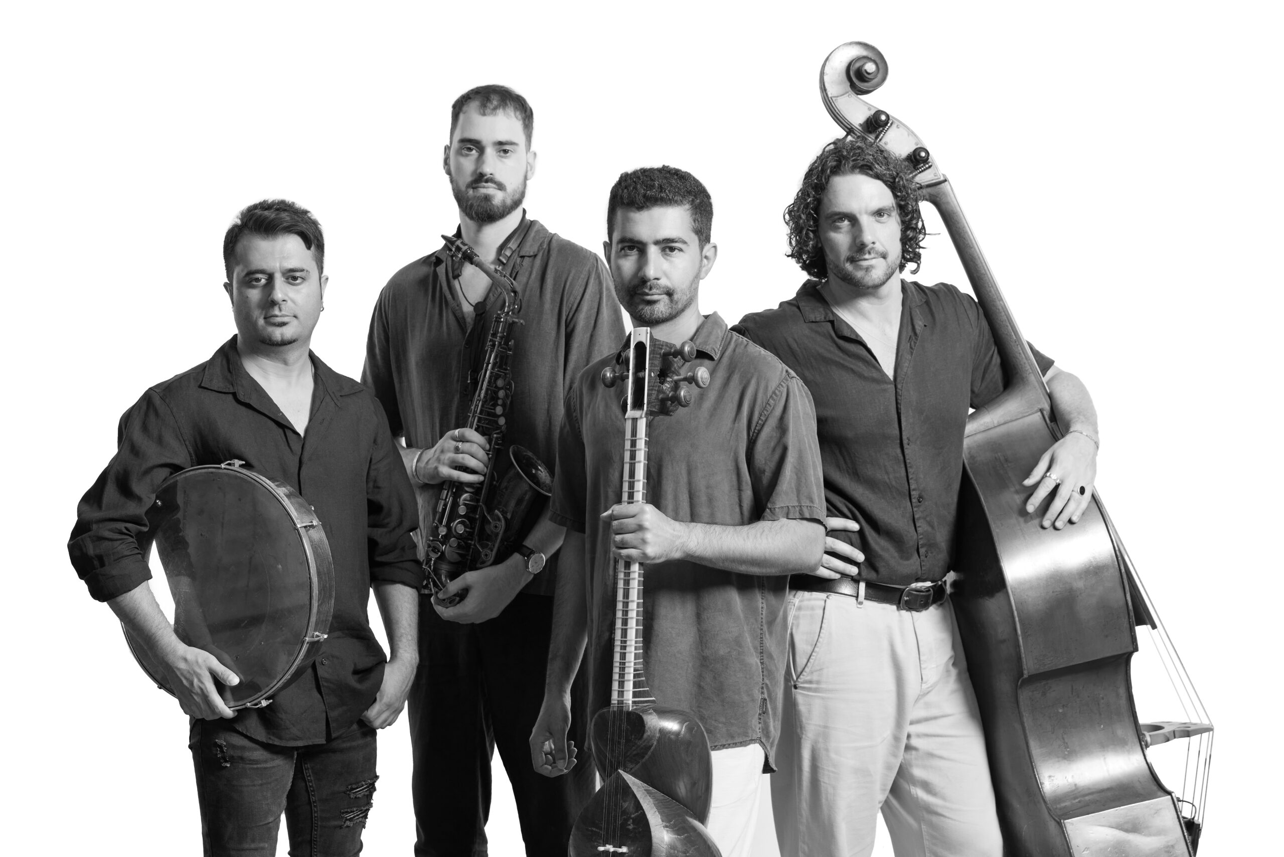 Hamed’s East-West Fusion