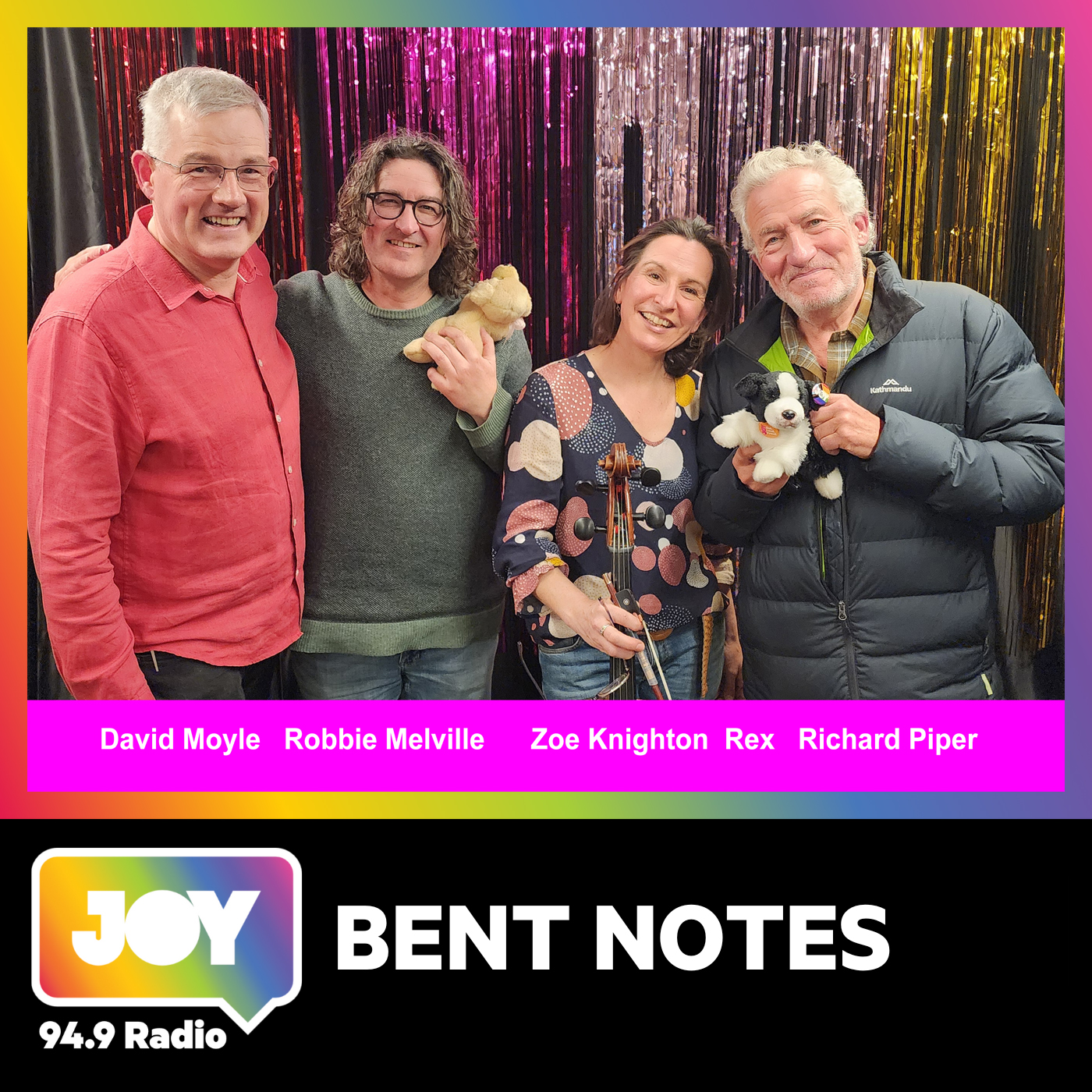 The Village Square – Live from Studio A