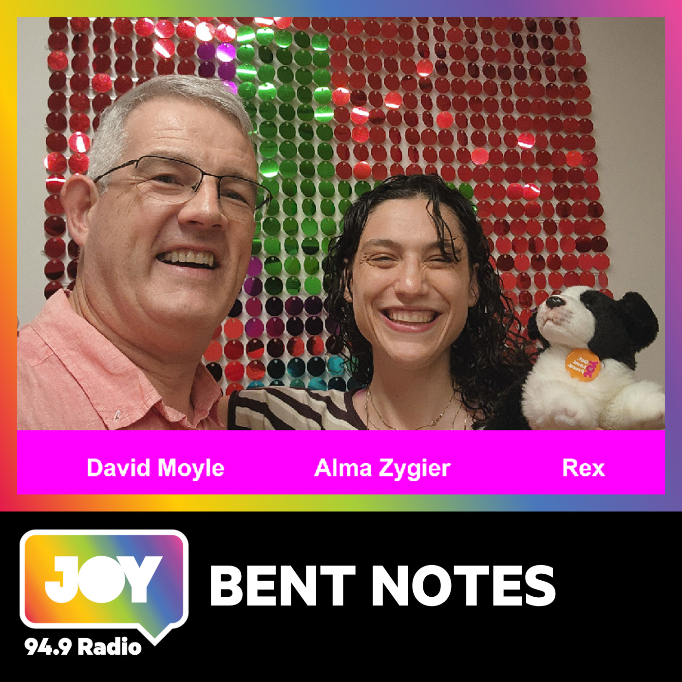 Alma Zygier – Music from Ultrasound to Bandwagon