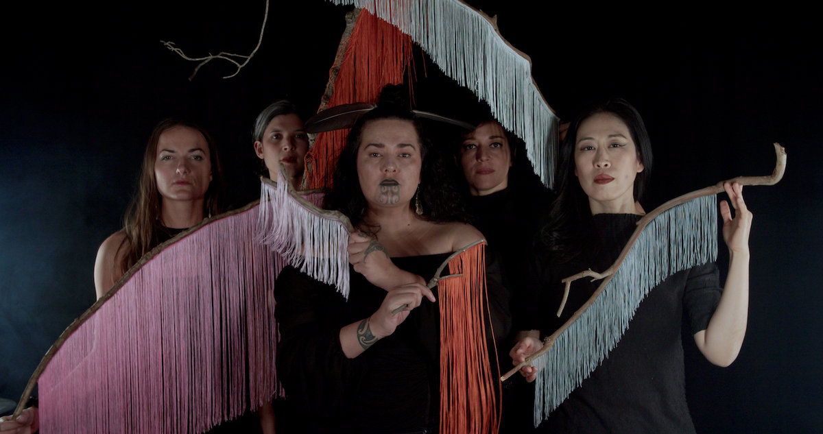 The Cloudmaker Celebrate Their Goddesses