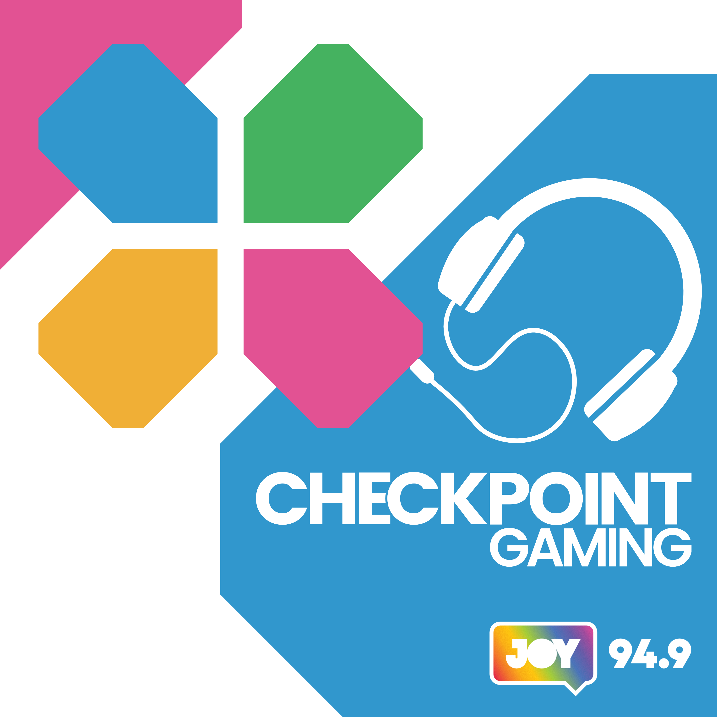 Sexy gamer talk with Checkpoint….