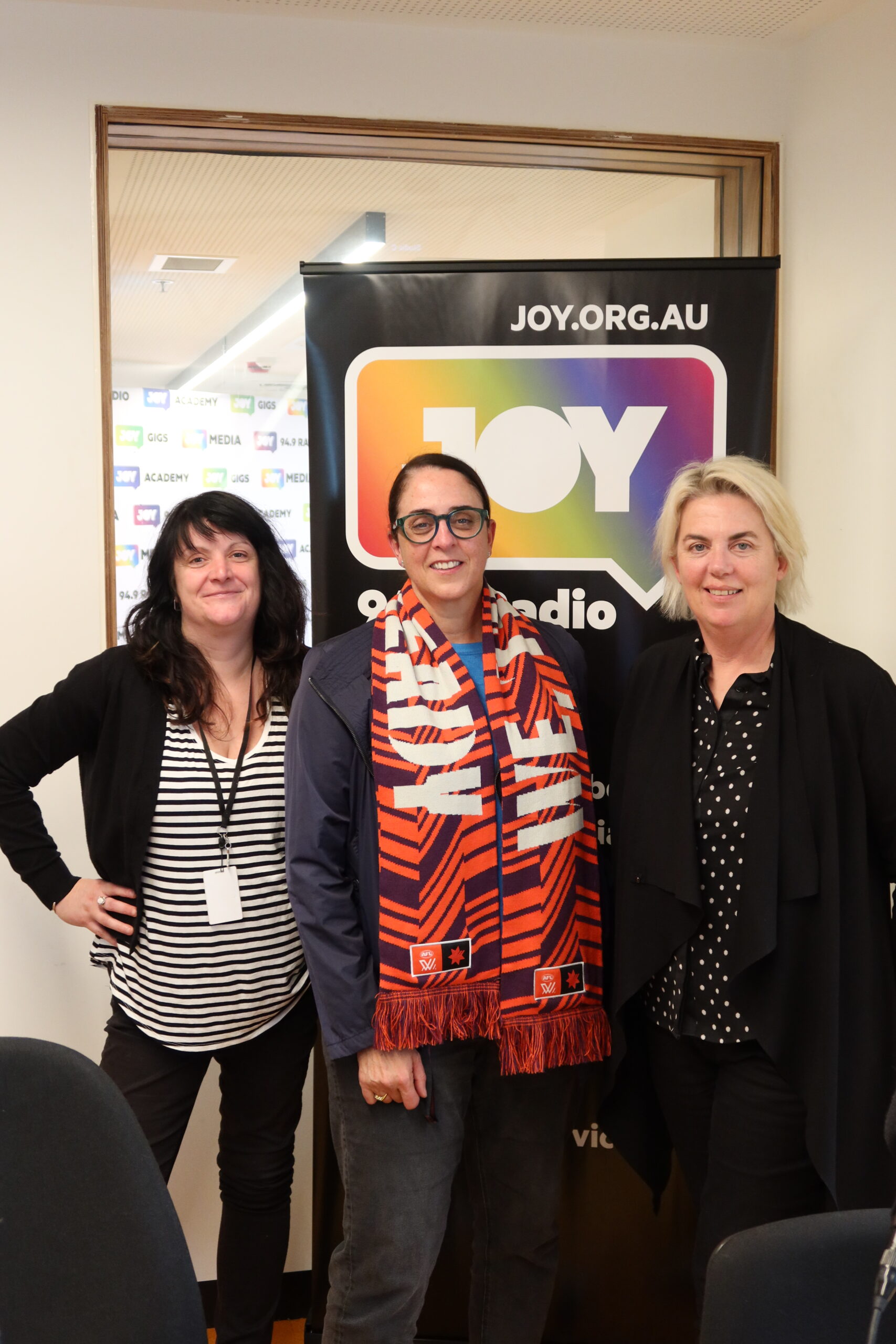 Extended chat with Nicole Livingstone AFLW CEO