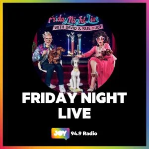 D&S Friday Night Live Interview: Gavin Campbell