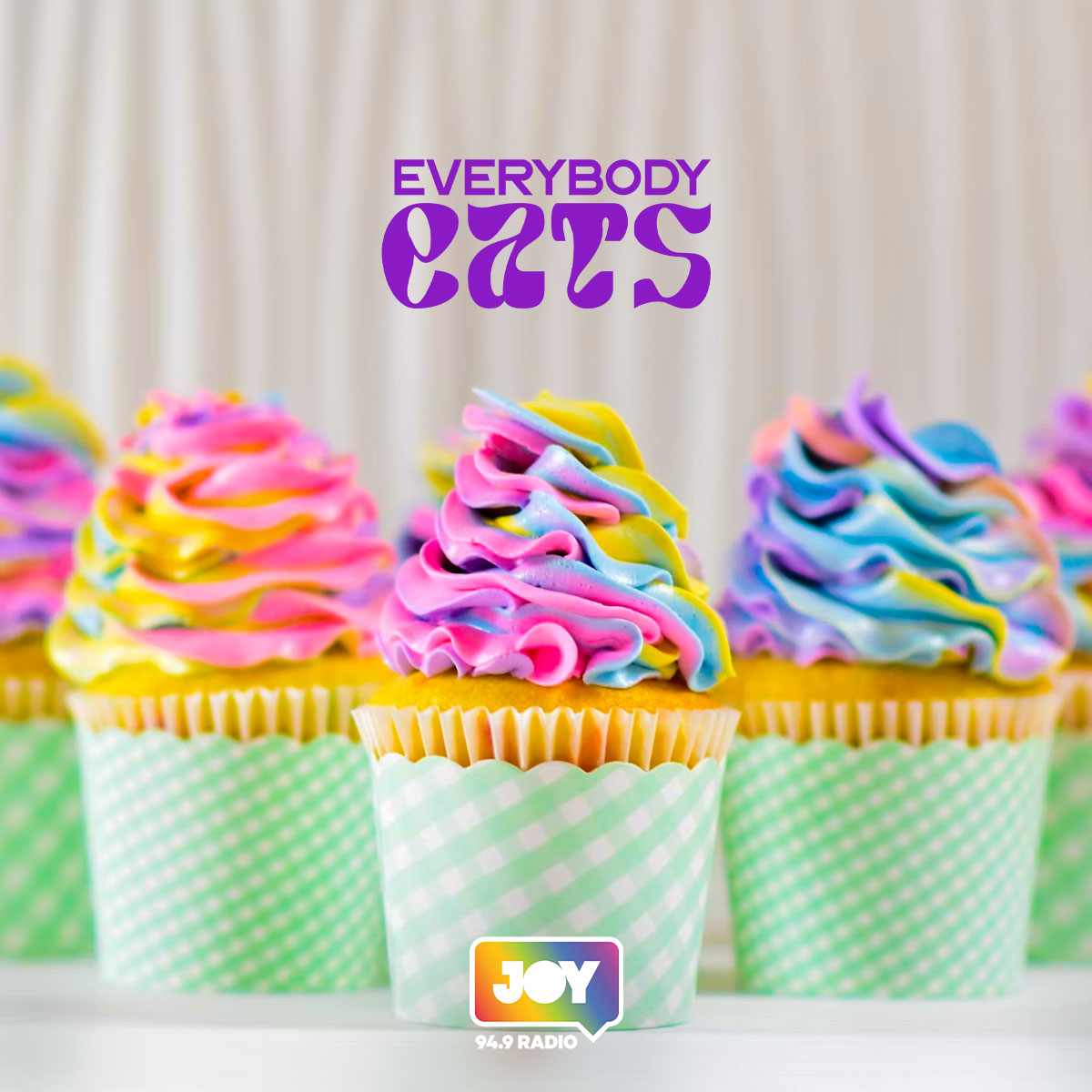 IDAHOBIT Day – Beyond the Rainbow Cupcake