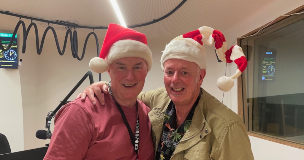 Ho, Ho, Ho It’s Pete & Rob’s FONO Christmas Special | 3 Hours of Aussie Artists Singing Christmas Songs – Part 2