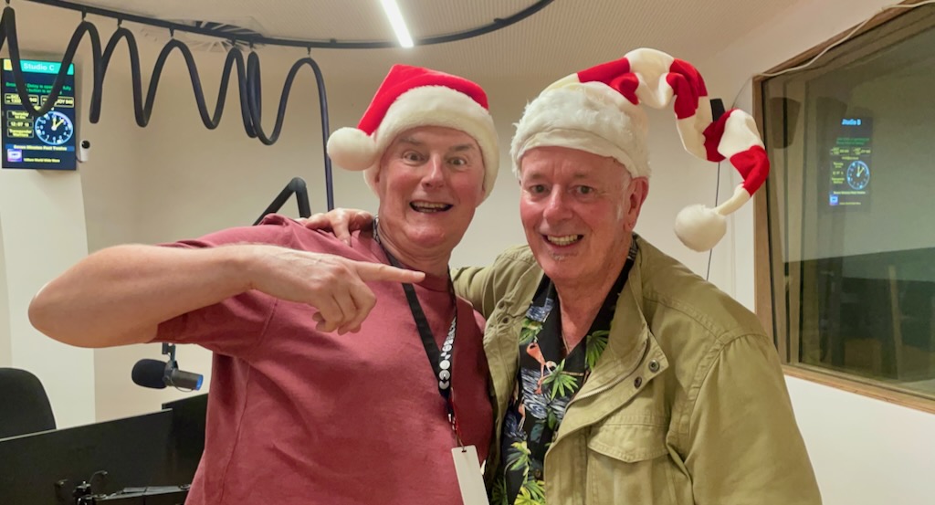 Ho, Ho, Ho It’s Pete & Rob’s FONO Christmas Special | 3 Hours of Aussie Artists Singing Christmas Songs – Part 1