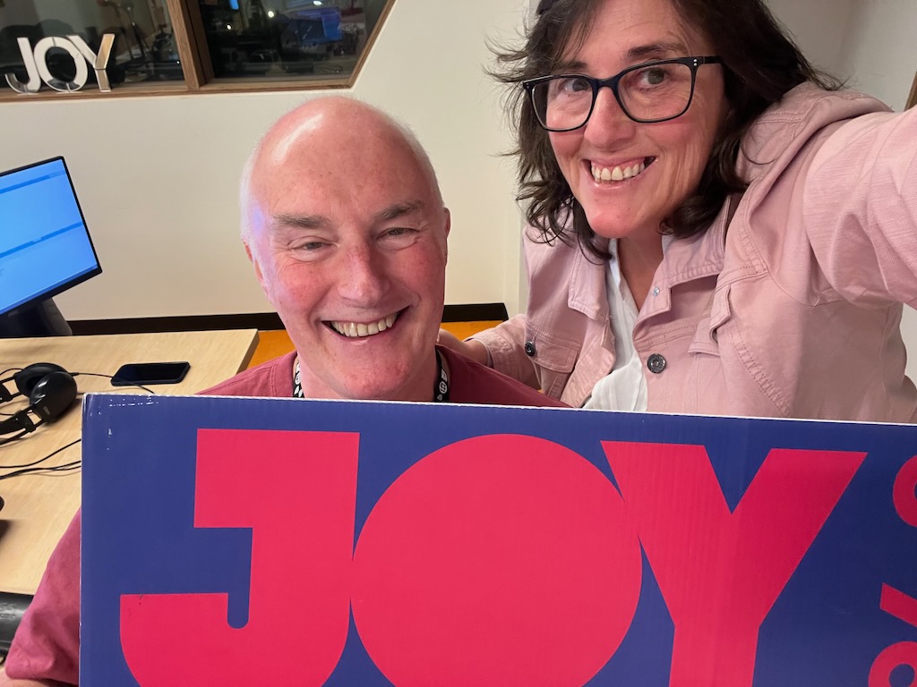 Pete & Sue with A Happy Birthday MIxtape For JOY – Part 1