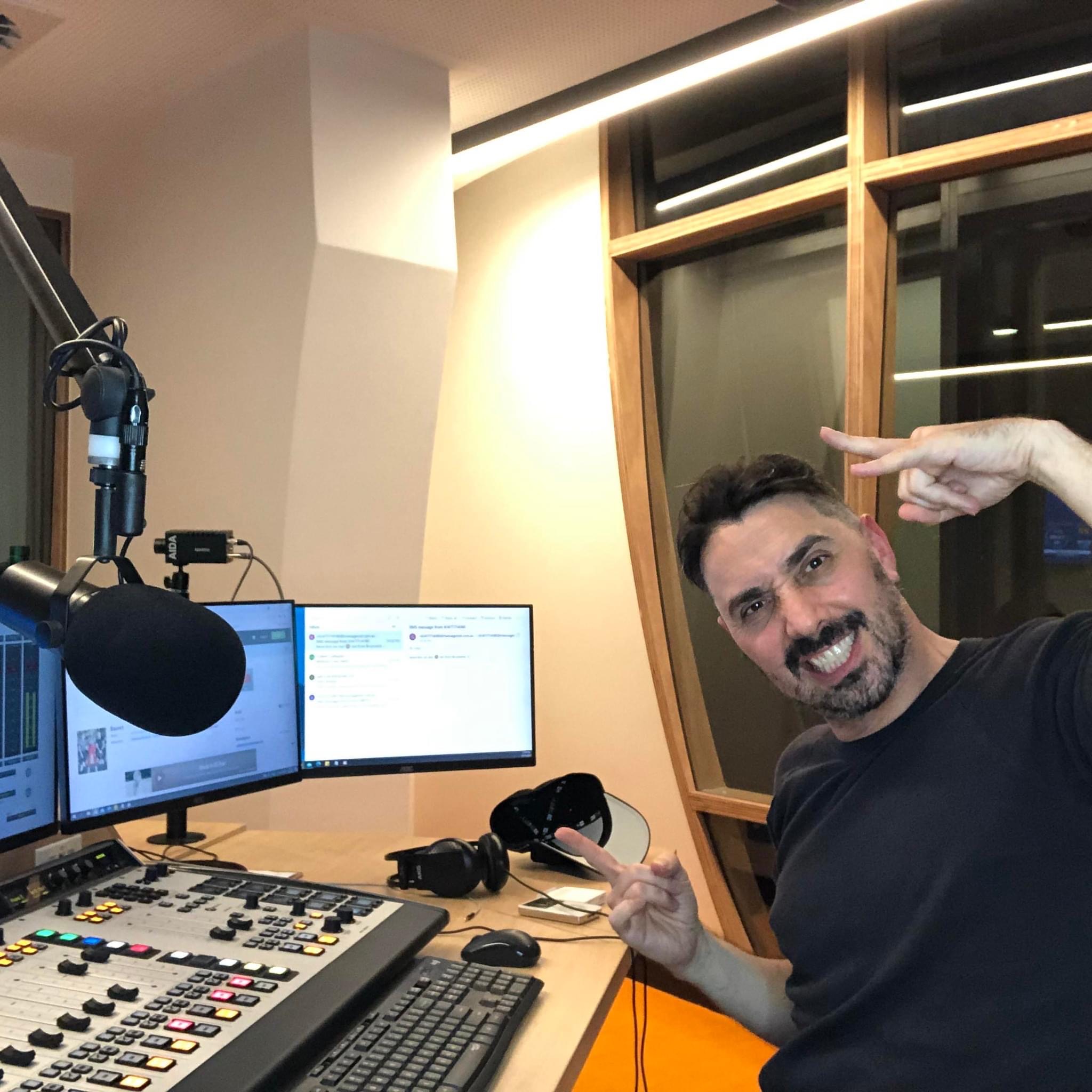 Robbie Molinari – JOY Presenter With A Passion For Music & Radio Since He Was 12