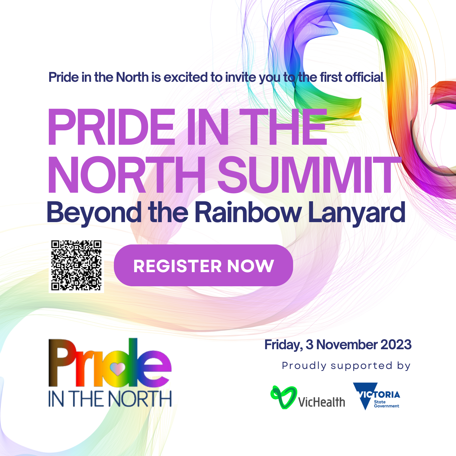 Pride in the North Summit with Tom Pinhorn