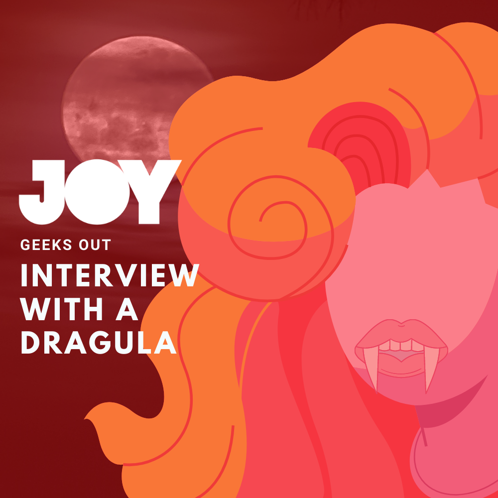 Interview with a Dragula (The Boulet Brothers)
