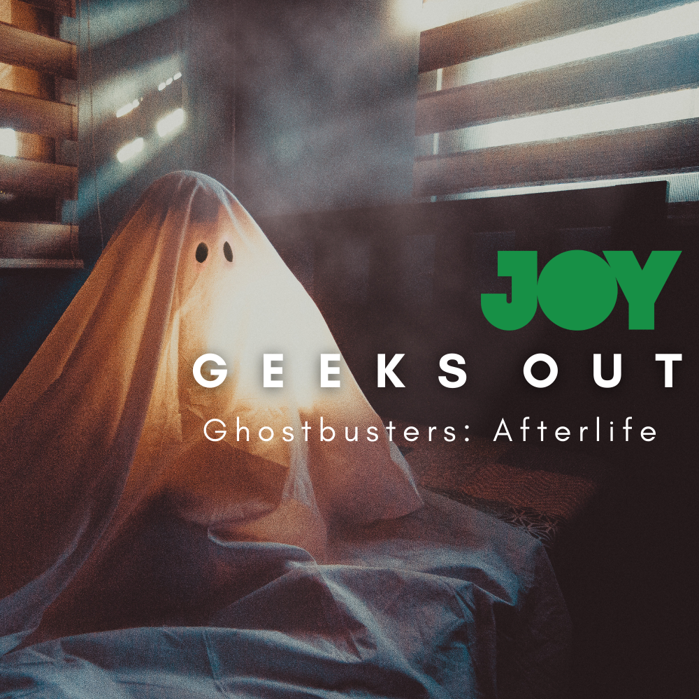 Ghostbusters: Afterlife (Review)