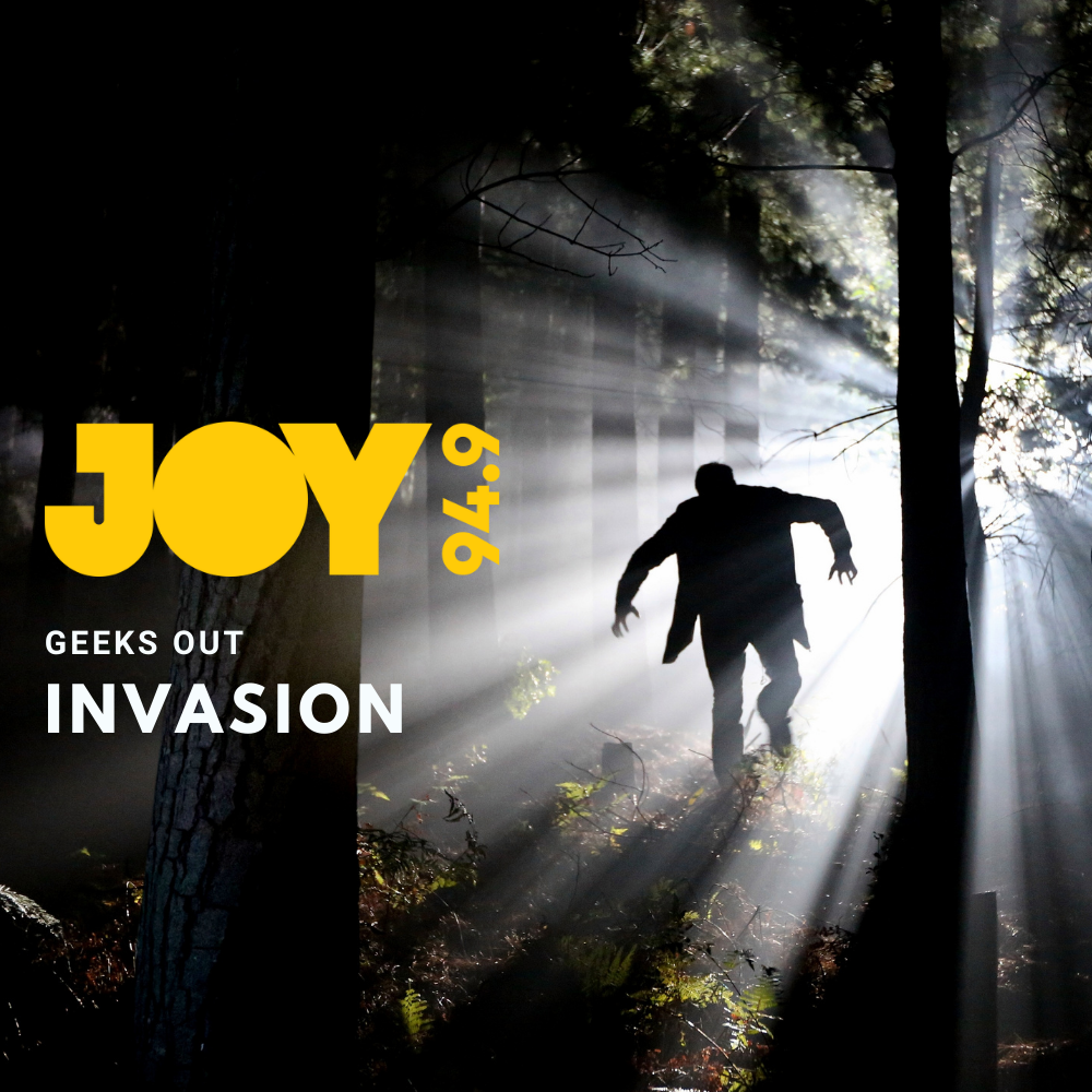 Invasion (review)