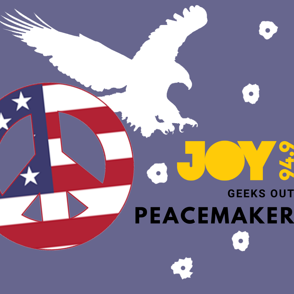 DC’s Peacemaker (Review)