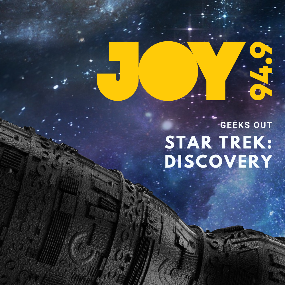 Star Trek: Discovery – Season 4 (so far)