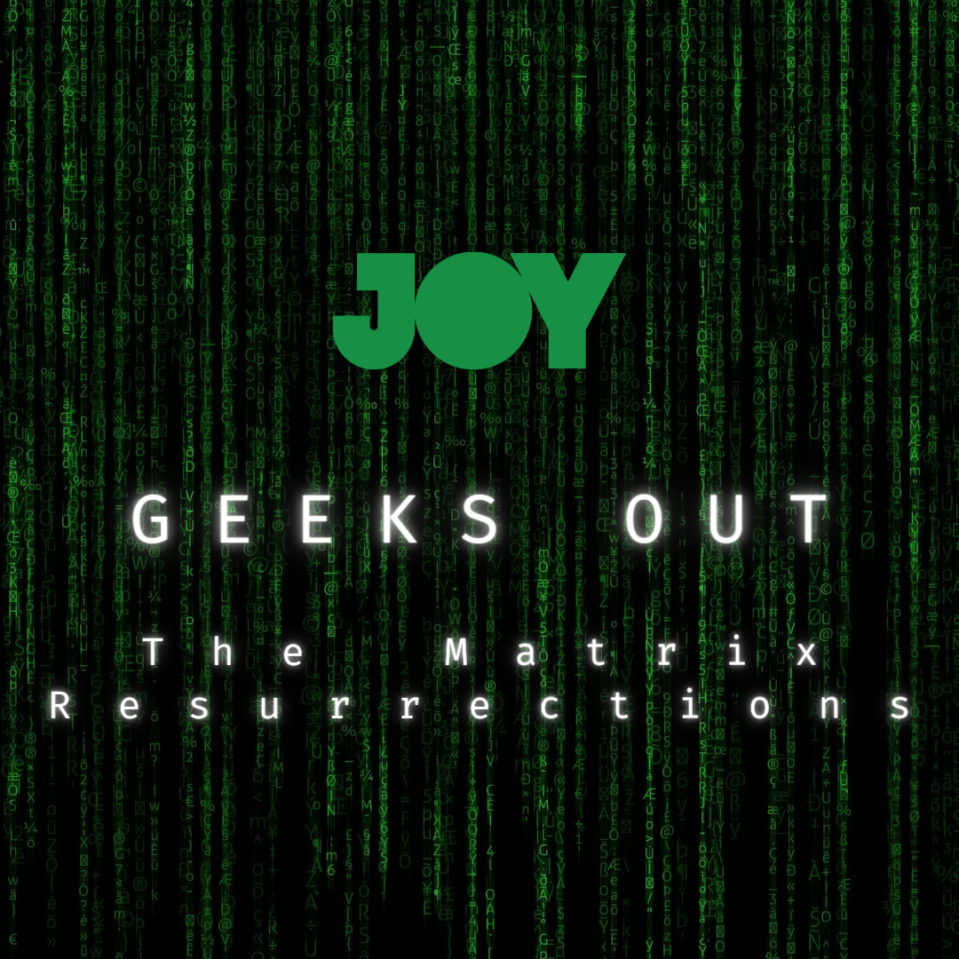 The Matrix: Resurrections (Review)