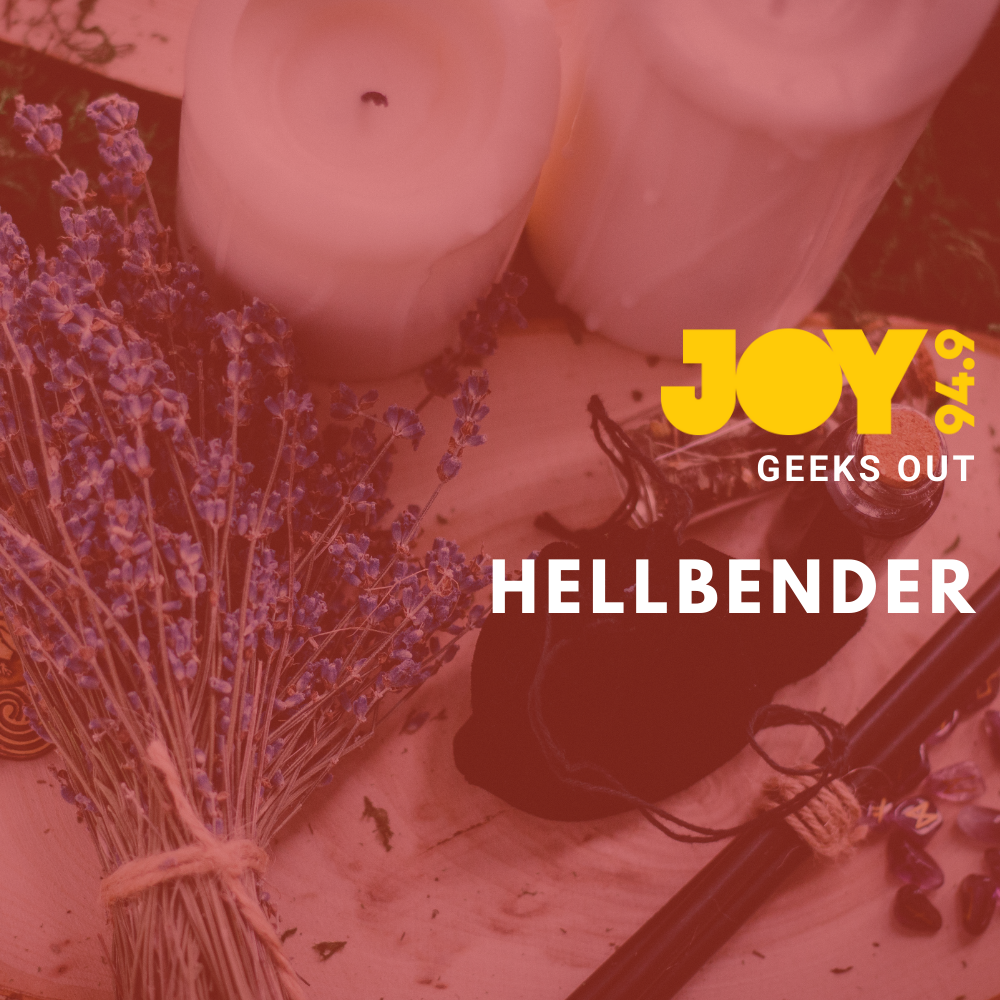 Review: Hellbender